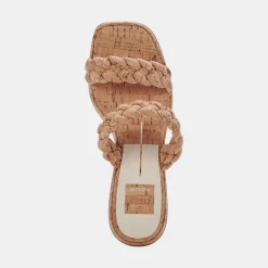 Ronin Sandals Natural Cork