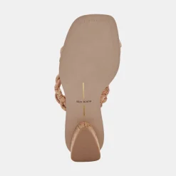 Ronin Sandals Natural Cork