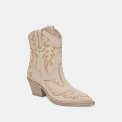 Runa Boots Sand Nubuck