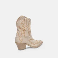 Runa Boots Sand Nubuck