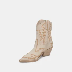 Runa Boots Sand Nubuck