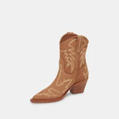 Runa Boots Whiskey Nubuck