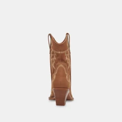 Runa Boots Whiskey Nubuck