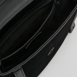 Rylee Crossbody Black Suede