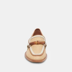 Sarara Flats Honey Raffia