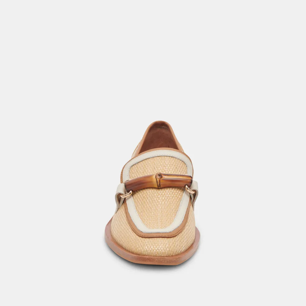 Sarara Flats Honey Raffia