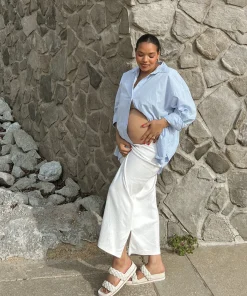 Signe Sandals Ivory Stella