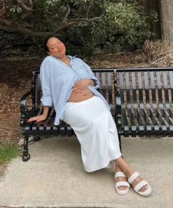 Signe Sandals Ivory Stella