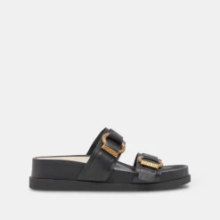 Soya Sandals Black Stella