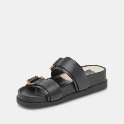 Soya Sandals Black Stella