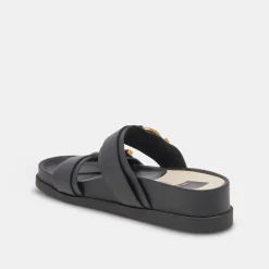Soya Sandals Black Stella