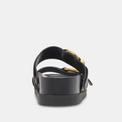 Soya Sandals Black Stella