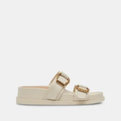 Soya Sandals Ivory Stella