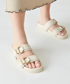 Soya Sandals Ivory Stella