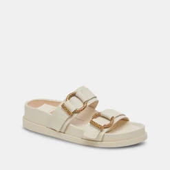 Soya Sandals Ivory Stella