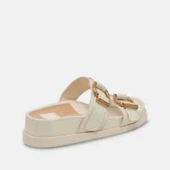 Soya Sandals Ivory Stella