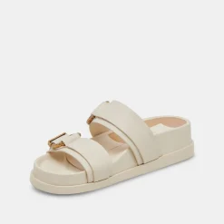 Soya Sandals Ivory Stella