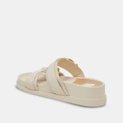 Soya Sandals Ivory Stella