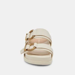 Soya Sandals Ivory Stella
