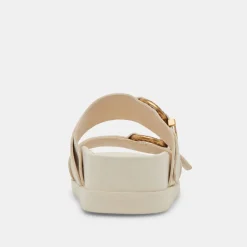 Soya Sandals Ivory Stella