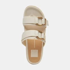 Soya Sandals Ivory Stella
