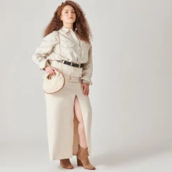 Susann Booties Chestnut Suede