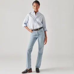 Talie Loafers Noir Embossed Leather