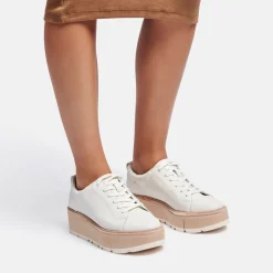 Toyah Sneakers White Leather