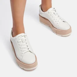 Toyah Sneakers White Leather
