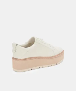 Toyah Sneakers White Leather
