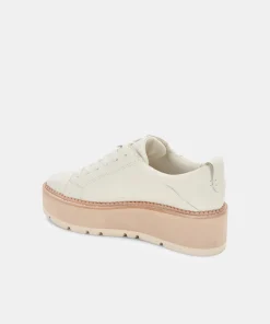 Toyah Sneakers White Leather