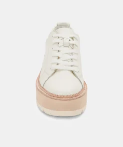 Toyah Sneakers White Leather