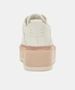 Toyah Sneakers White Leather