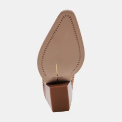 Volli Boots Leopard Calf Hair