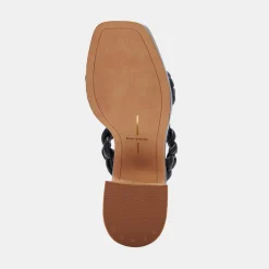 Wiley Heels Black Stella