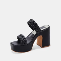 Wiley Heels Black Stella