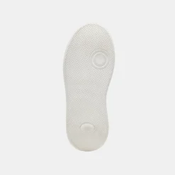 Wyett Sneakers White Black Leather