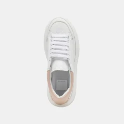 Wyett Sneakers White Tan Leather