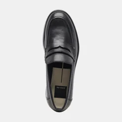 Yanni Loafers Black Leather