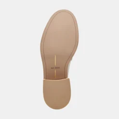 Yanni Loafers Ivory Leather