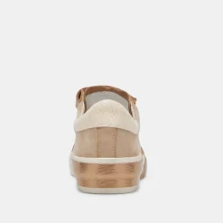Zabor Sneakers Dune Suede