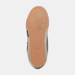 Zantel Sneakers Black Woven