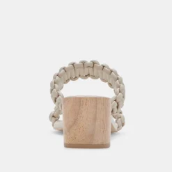 Zeno Sandals Ivory Stella