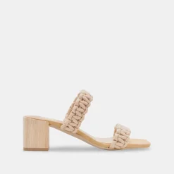 Zeno Sandals Vanilla Rope