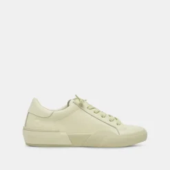 Zina 360 Sneakers Cucumber Recycled Leather