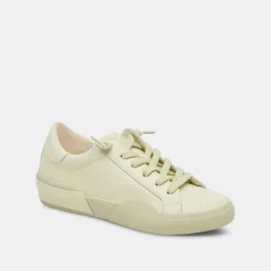 Zina 360 Sneakers Cucumber Recycled Leather