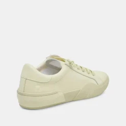Zina 360 Sneakers Cucumber Recycled Leather