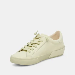 Zina 360 Sneakers Cucumber Recycled Leather