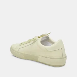 Zina 360 Sneakers Cucumber Recycled Leather