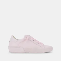 Zina 360 Sneakers Light Pink Recycled Leather